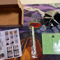 Orologio adesivo da parete