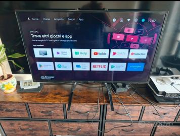 Smart TV United 42" FHD