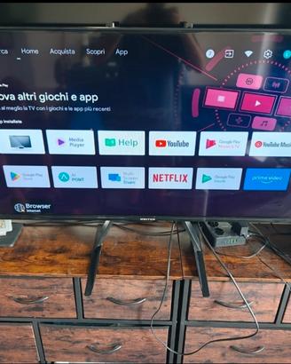 Smart TV United 42" FHD
