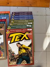 Tex Collezzione stella d oro