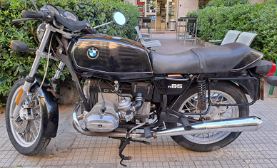 Splendida bmw r65, perfettamente funzionante