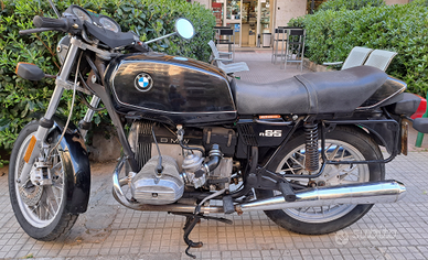 Splendida bmw r65, perfettamente funzionante