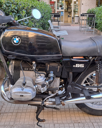 Splendida bmw r65, perfettamente funzionante