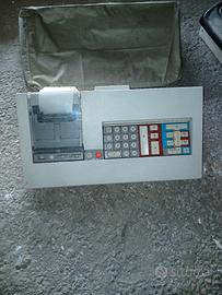Calcolatore Olivetti vintage