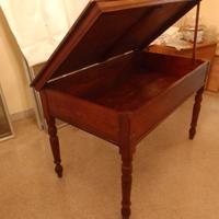 tavolo antico ( mattira banca)