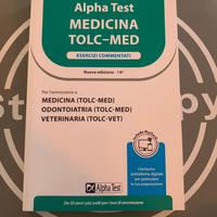 Alpha test medicina tolc-med