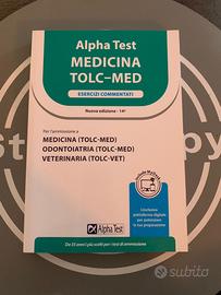 Alpha test medicina tolc-med