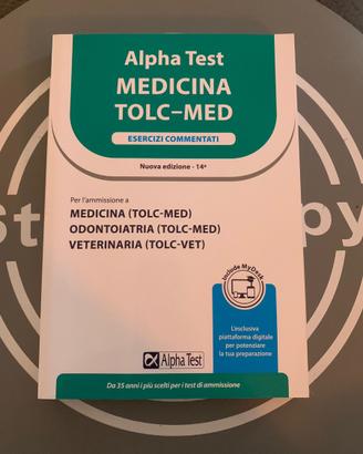 Alpha test medicina tolc-med