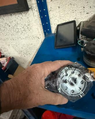 Filtro olio Scatabeo 500