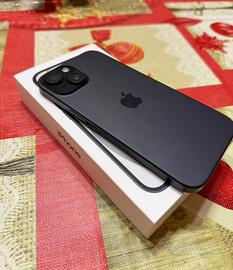 iPhone 15 128GB nero