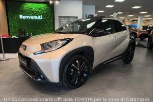Toyota Aygo X 1.0 Trend Air 72cv s-cvt