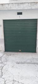 Box-garage auto in Via Pallanza (Vanchiglietta)