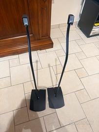 Coppia supporti da pavimento Bose UFS-20 serie II
