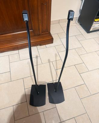 Coppia supporti da pavimento Bose UFS-20 serie II