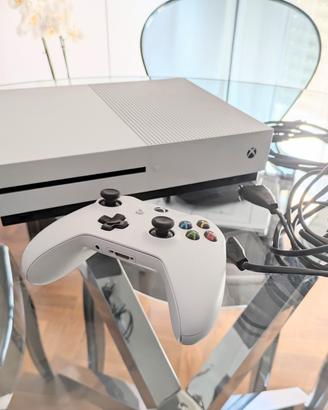 Xbox One bianca 
