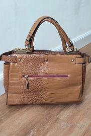 Borsa in pelle 