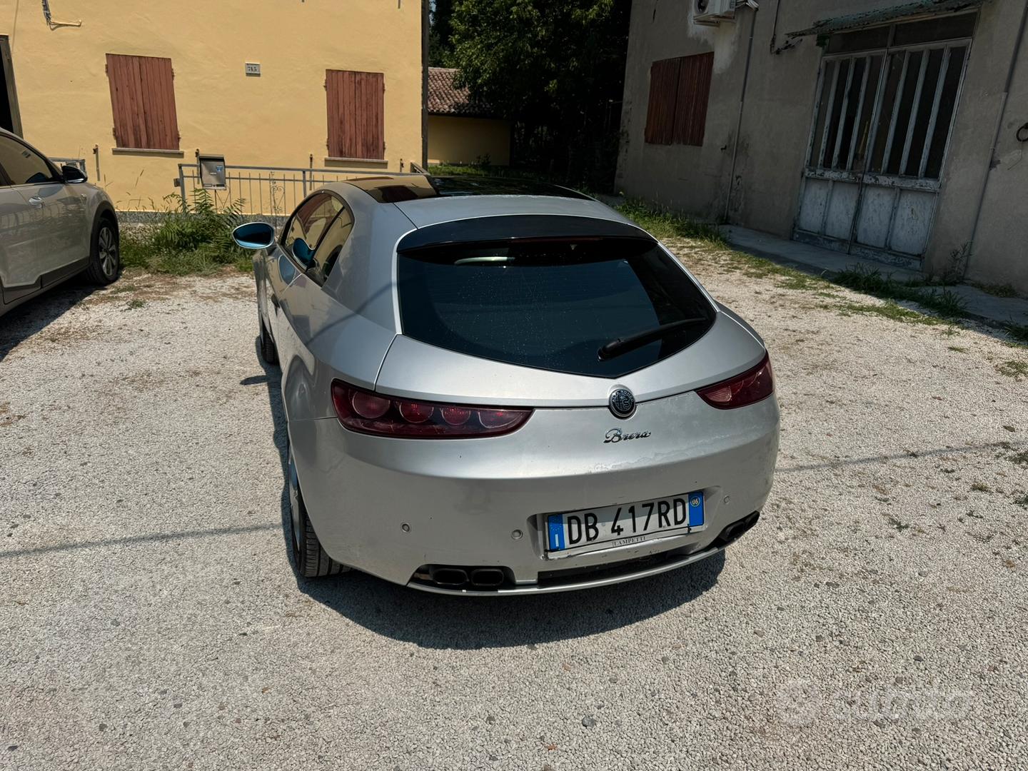 Alfa Romeo Brera 2006 photo 2