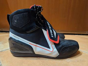 Stivali moto Dainese Energyca Waterproof