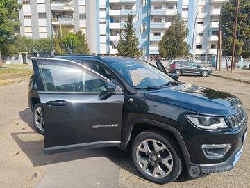 Jeep Compass 2.0 Limited Opening Edition 