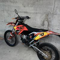 Ktm exc 125 2009