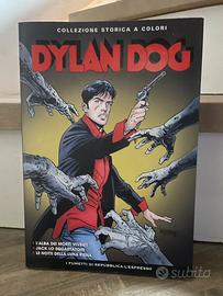 Fumetto Dylan Dog collezione storica