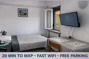 Smart home gorla minore - bilocale completo