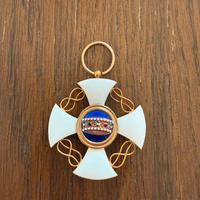 Croce commendatore Ordine della Corona d’Italia