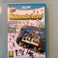Wii U Nintendoland