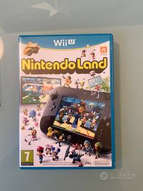 Wii U Nintendoland