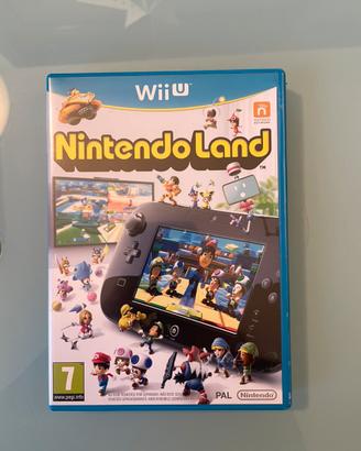 Wii U Nintendoland