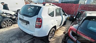 2017 Dacia Duster 1.5 dCi 90CV Start&Stop 4x2 Ambi