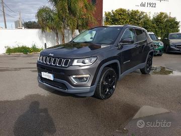 JEEP Compass 2.0 Multijet II aut. 4WD Limited
