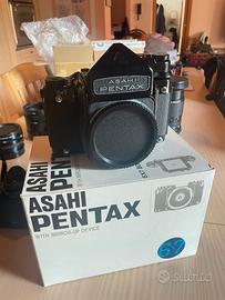 PENTAX 67 MLU KIT