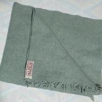 Sciarpa uomo 100% cashmere