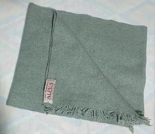 Sciarpa uomo 100% cashmere