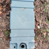 Serbatoio carburante per barche