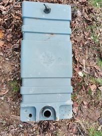 Serbatoio carburante per barche