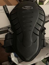 Para schiena moto xl