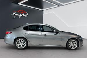 Alfa Romeo Giulia 2.2 Turbodiesel 160 CV AT8 Sport