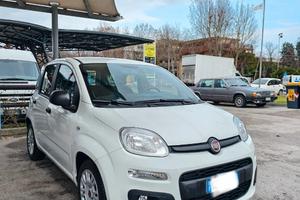 Fiat Panda Mild Hybrid 