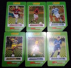 Schede Telefoniche "I GRANDI ACQUISTI" 1998-99