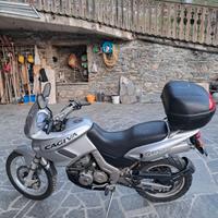 Moto Cagiva canyon 500