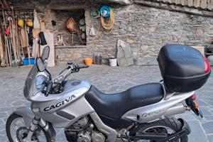 Moto Cagiva canyon 500