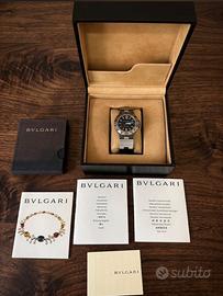 Bvlgari TI38TA