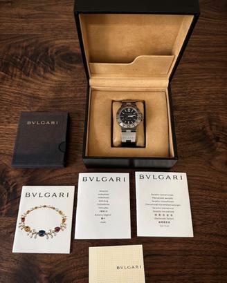 Bvlgari TI38TA