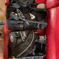 Chioggia 2attrezzature complete sub pari al nuovo