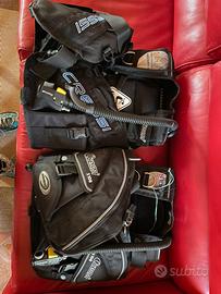 Chioggia 2attrezzature complete sub pari al nuovo