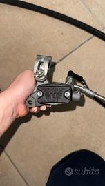 impianto frenante anteriore Braktec