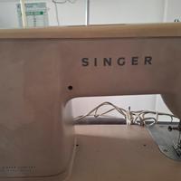 Macchina da cucire Singer 