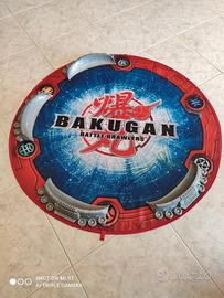 Bakugan arena di gioco
